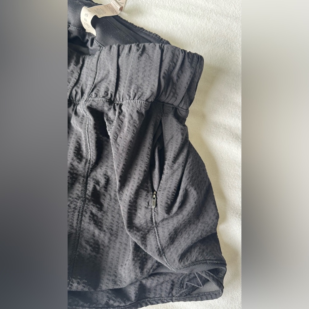 Lululemon Black Workout Shorts - Picture 8 of 11